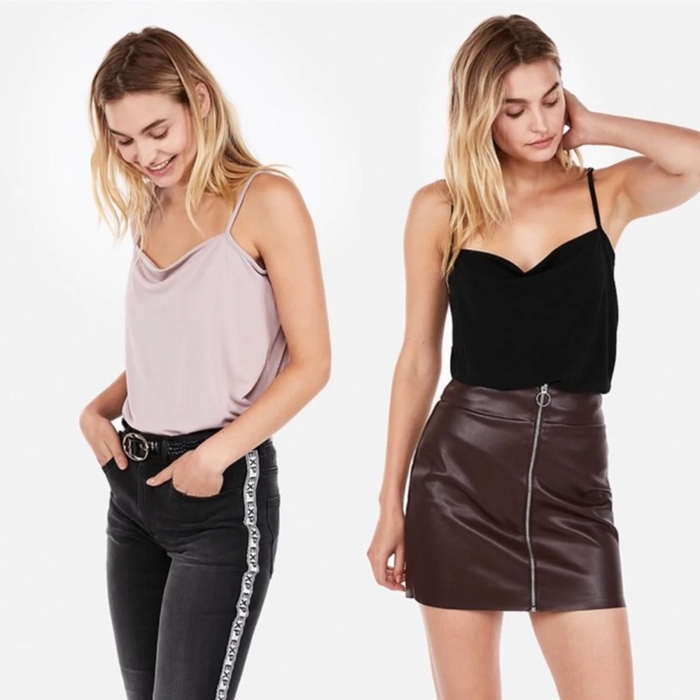 2 Express tops